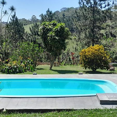 Sitio Gacied Villa Suzano Buitenkant foto