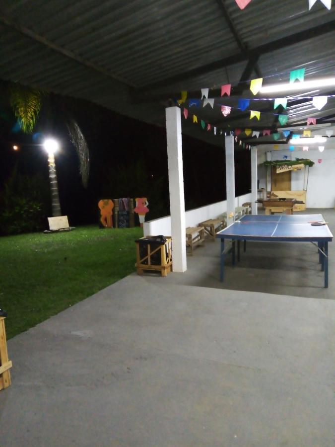 Sitio Gacied Villa Suzano Buitenkant foto