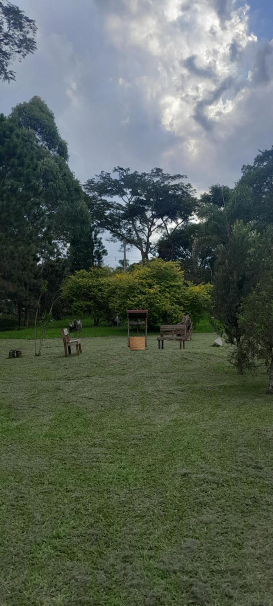 Sitio Gacied Villa Suzano Buitenkant foto